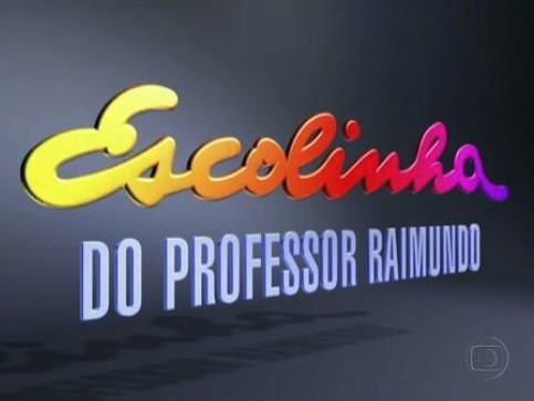 Abertura de Escolinha do Professor Raimundo