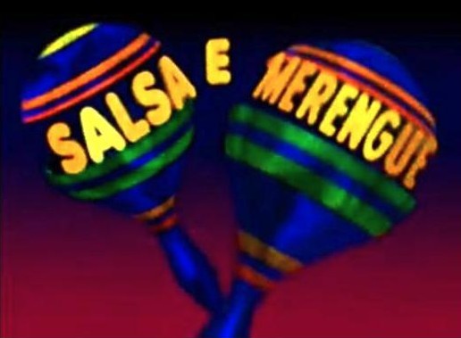 Abertura de Salsa e Merengue