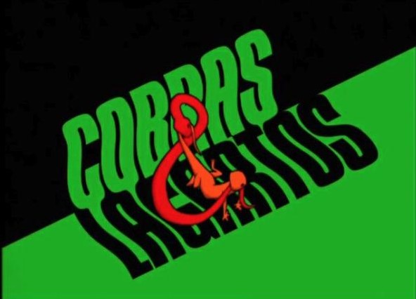 Abertura de Cobras e Lagartos