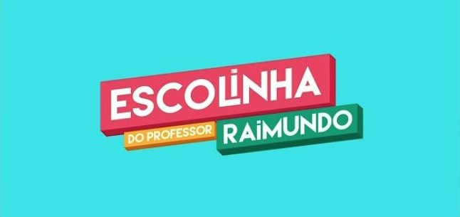 Abertura de Escolinha do Professor Raimundo